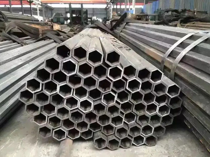 異型無縫鋼管