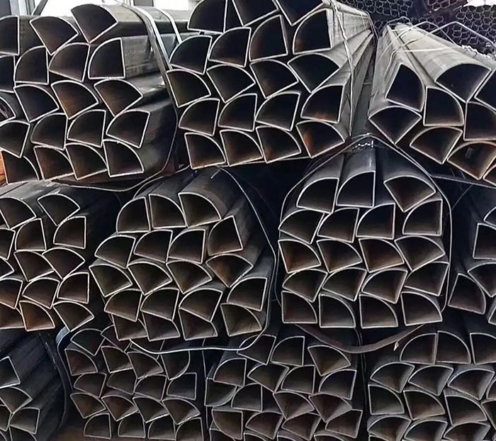 異型無縫鋼管